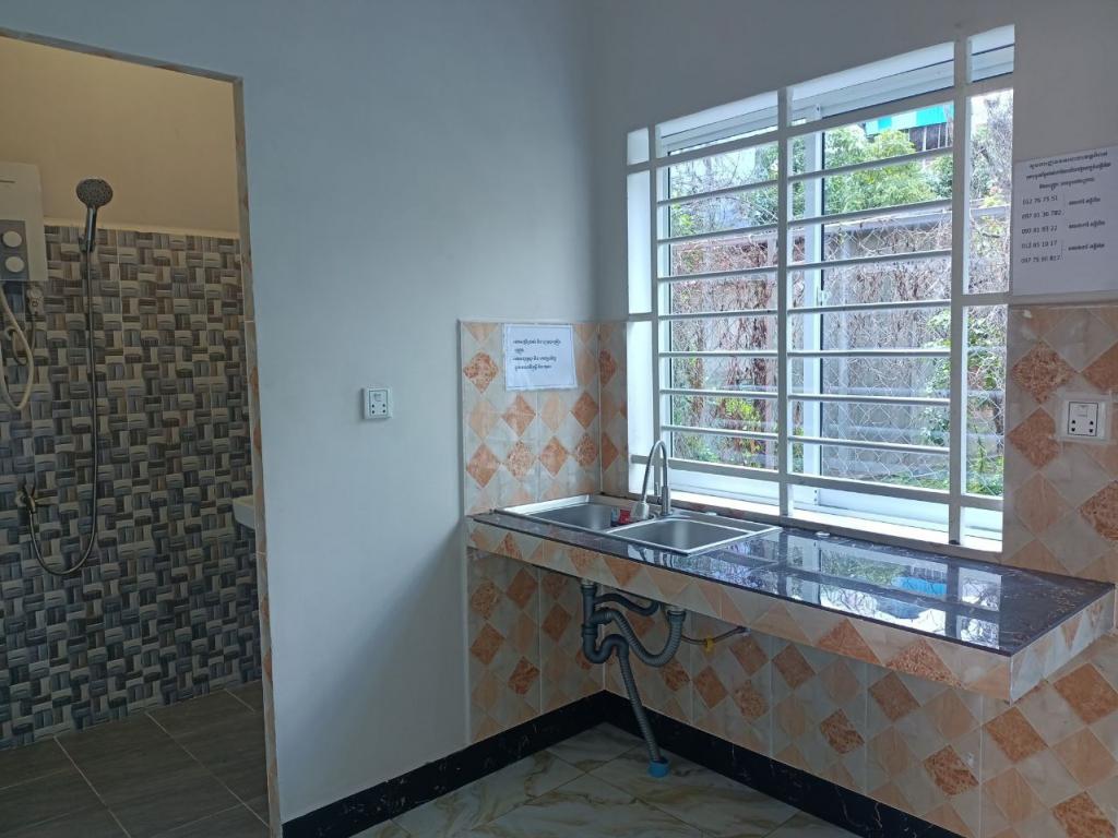 Apartment for rent in Kampot