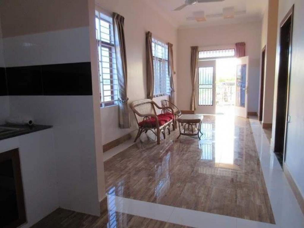 Villa For Rent in Kampot