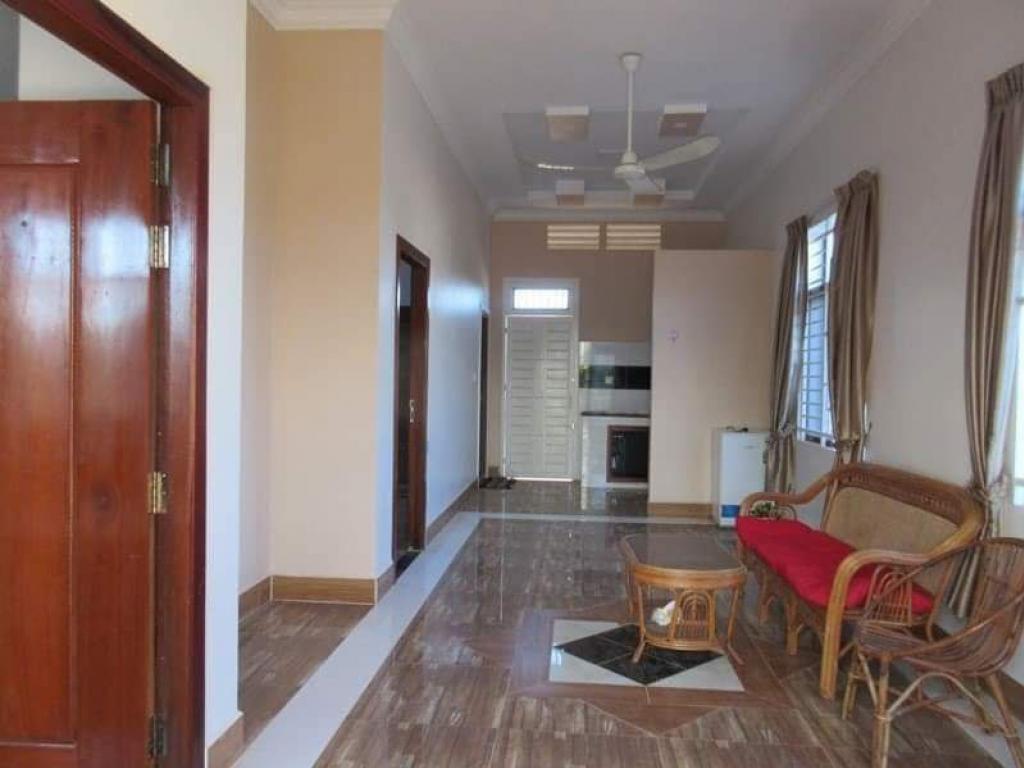 Villa For Rent in Kampot