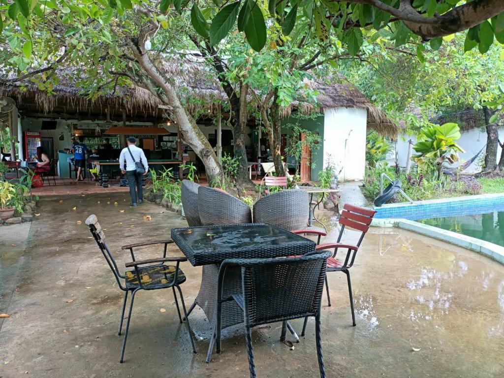 Bungalow For rent in Kampot
