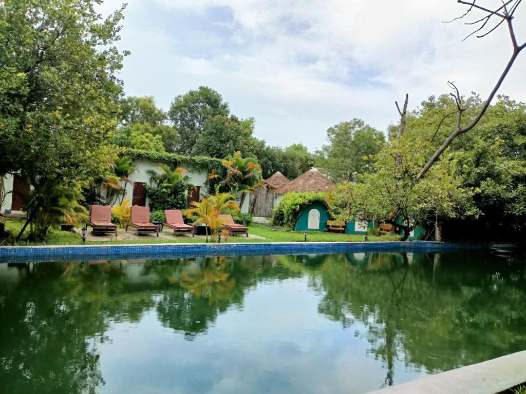 Bungalow For rent in Kampot