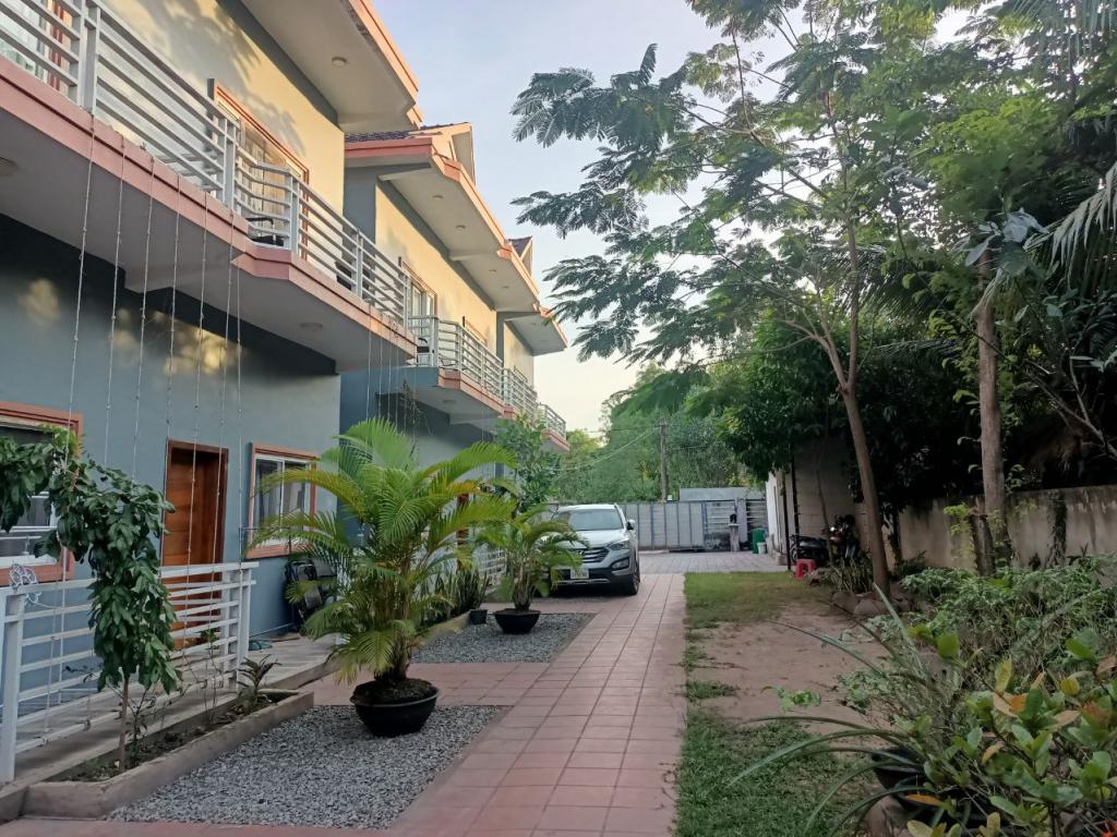 Apartment for rent in Kampot