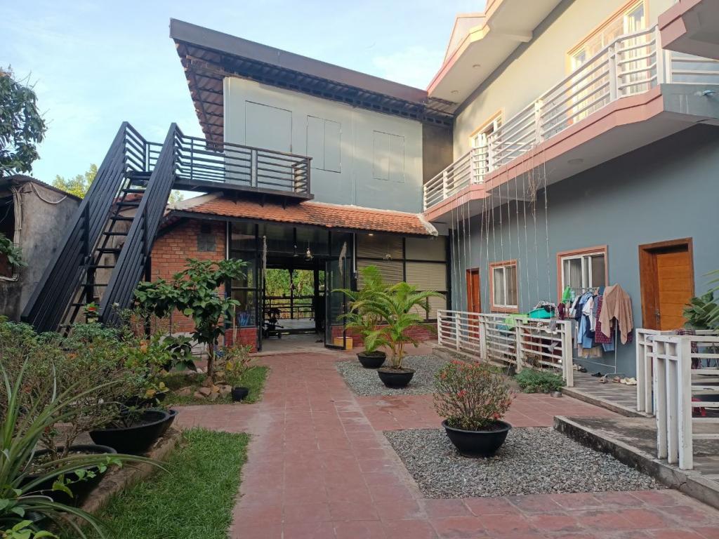 Apartment for rent in Kampot