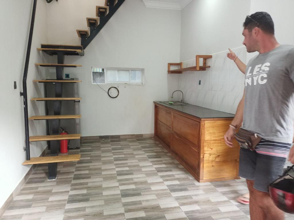 Apartment for rent in Kampot