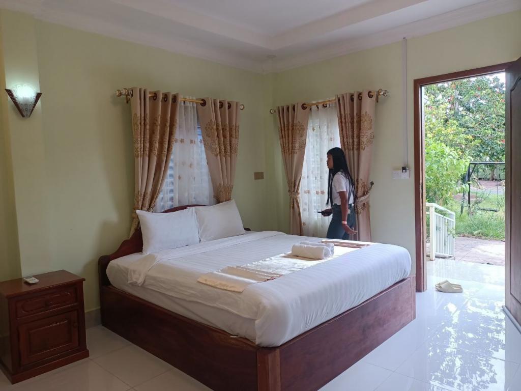Bungalow For rent in Kampot