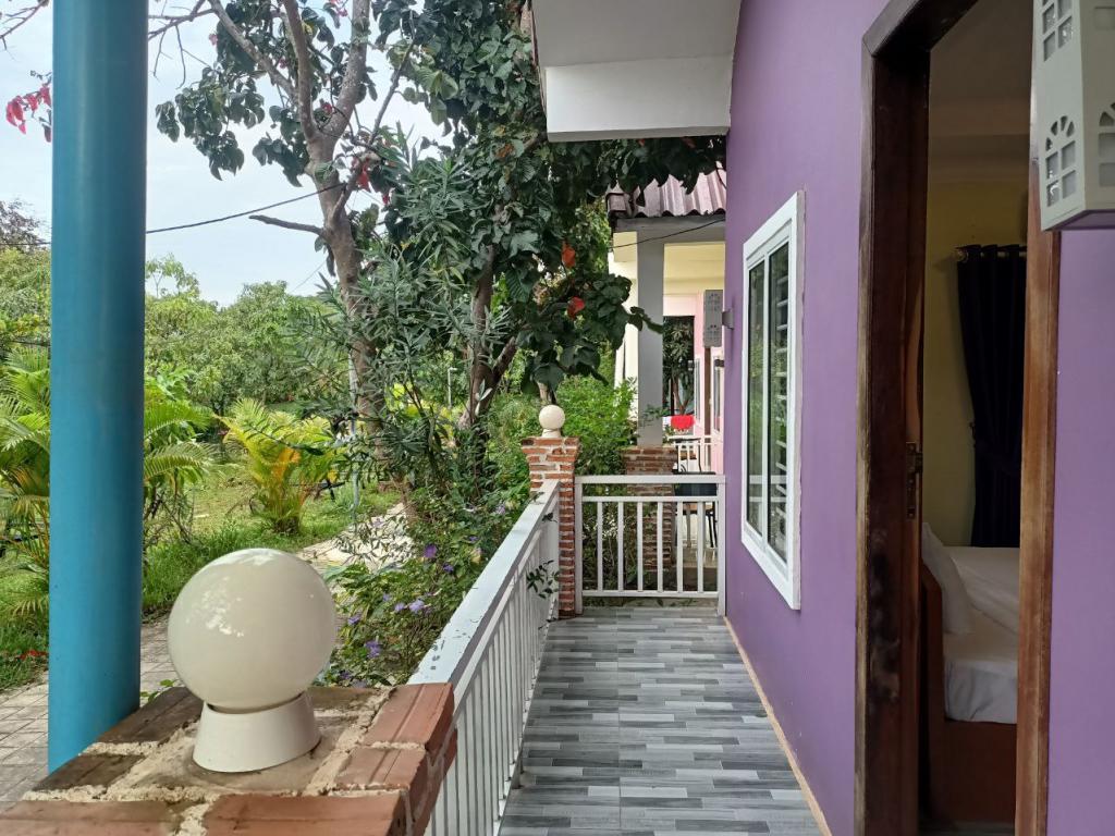 Bungalow For rent in Kampot