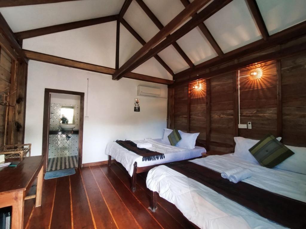 Bungalow For rent in Kampot