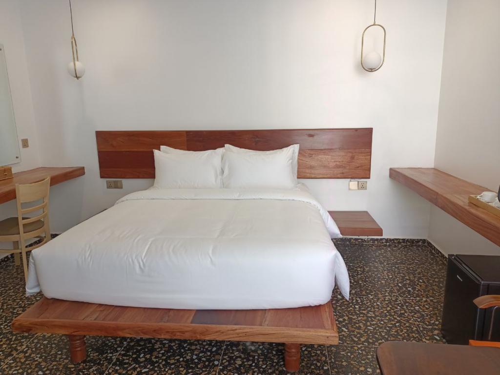 Bungalow For rent in Kampot