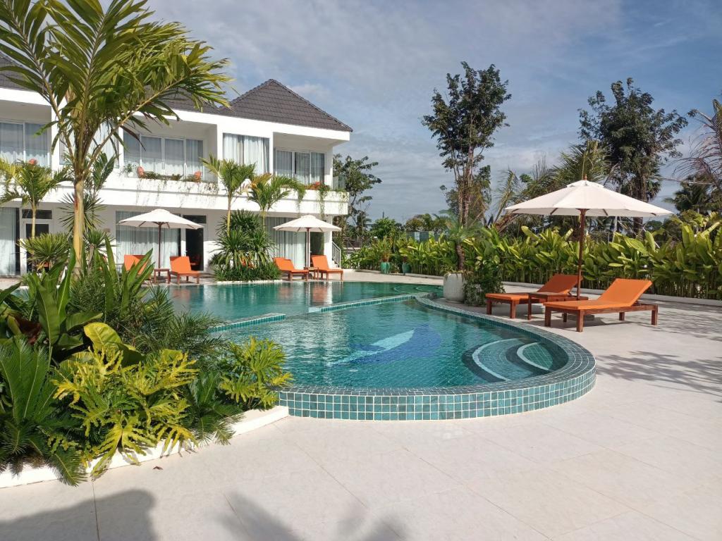 Bungalow For rent in Kampot