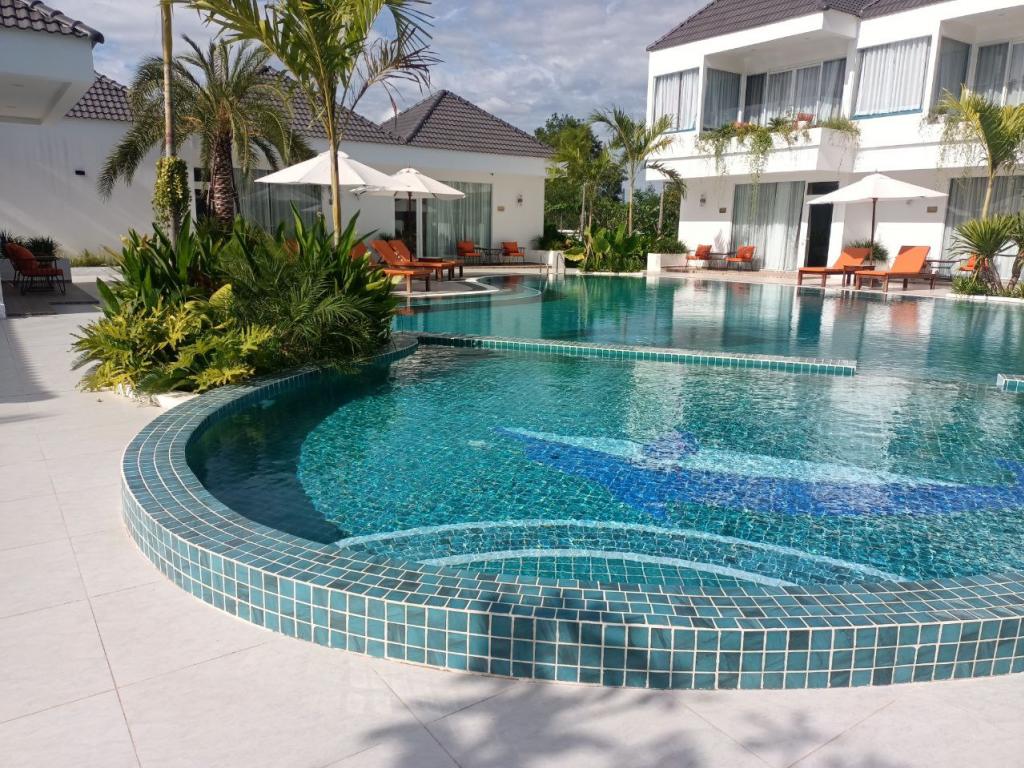 Bungalow For rent in Kampot