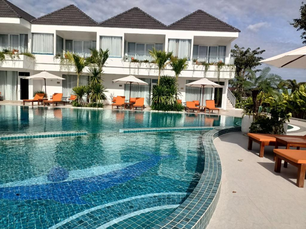 Bungalow For rent in Kampot