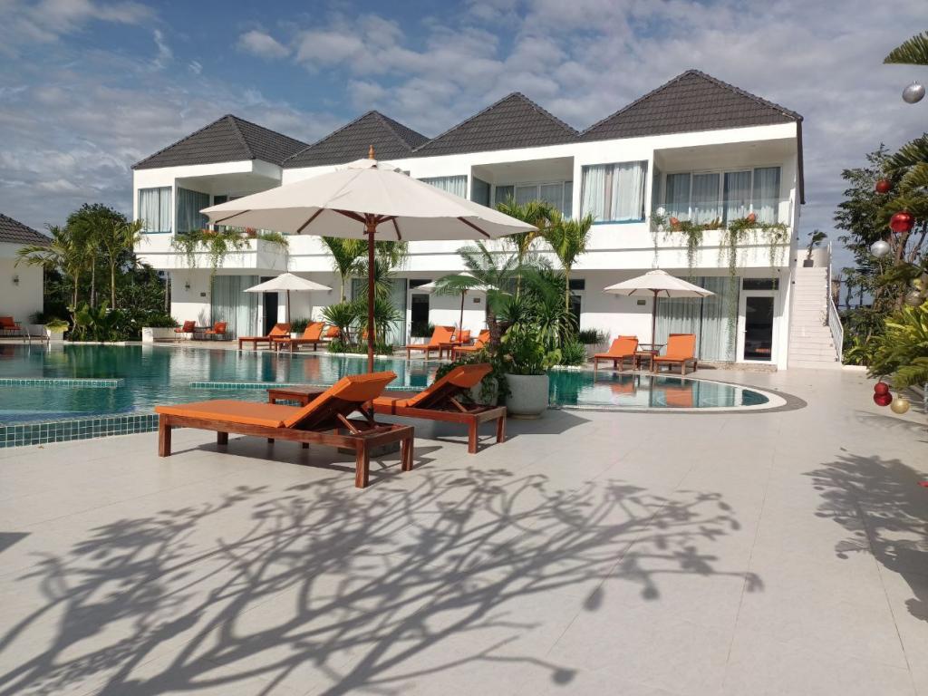 Bungalow For rent in Kampot