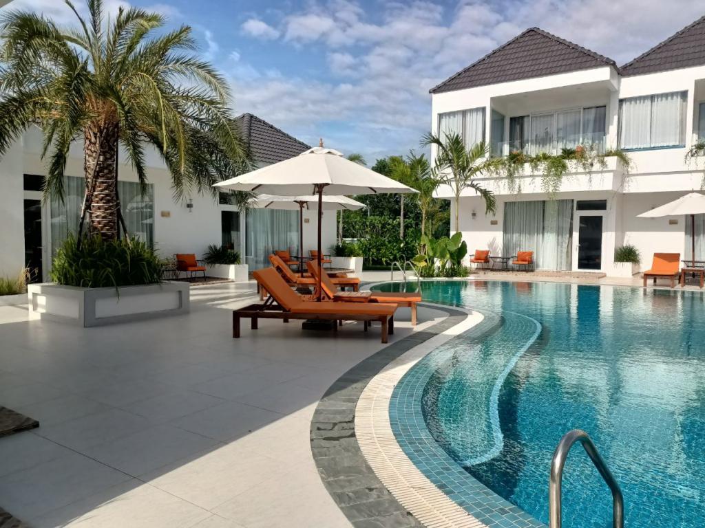 Bungalow For rent in Kampot