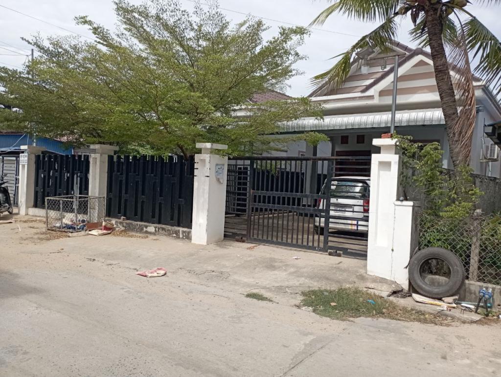 House For Rent in Kampot