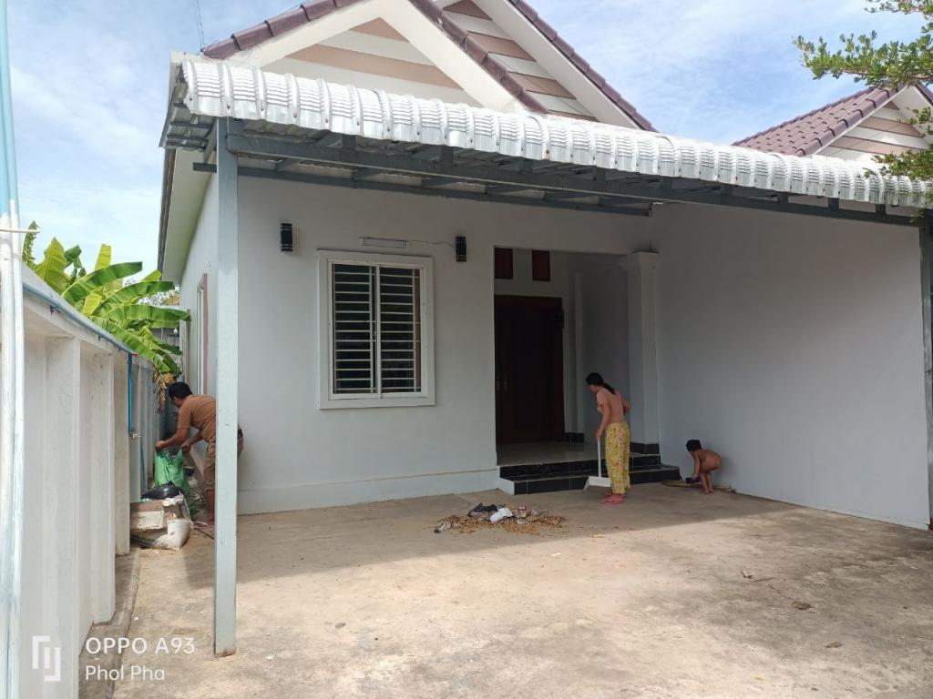 House For Rent in Kampot