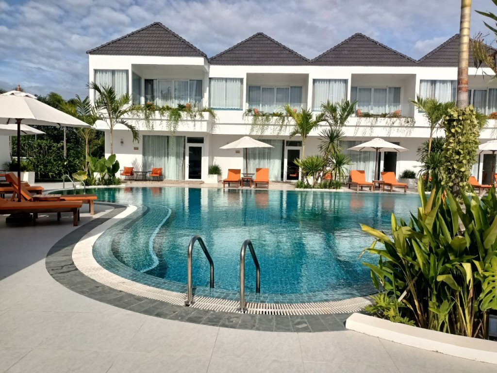 Bungalow For rent in Kampot