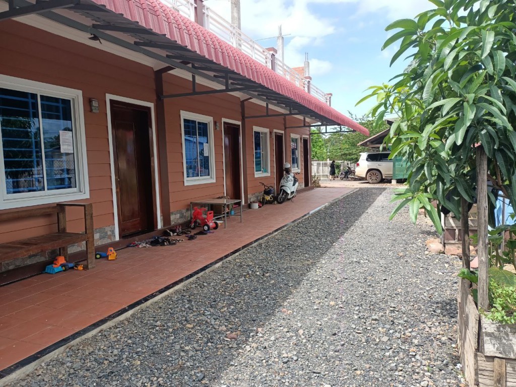 Apartment for rent in Kampot